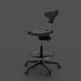 SitToHealth Fletroil chair / ergo office chair