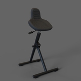 TFS03-2  sit stand chair
