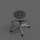 TF05 round cushion lab chair